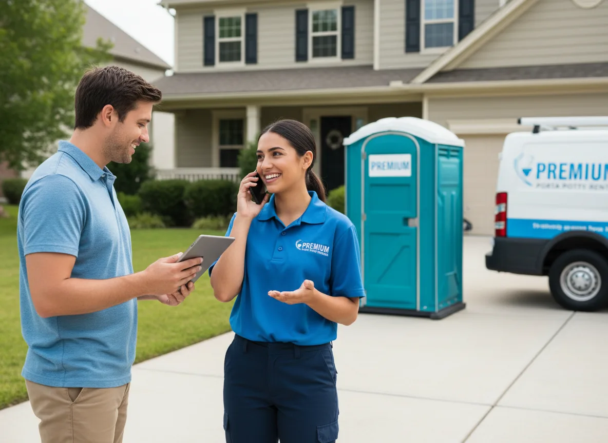 VIP Portable Toilets Slickville, PA FAQs